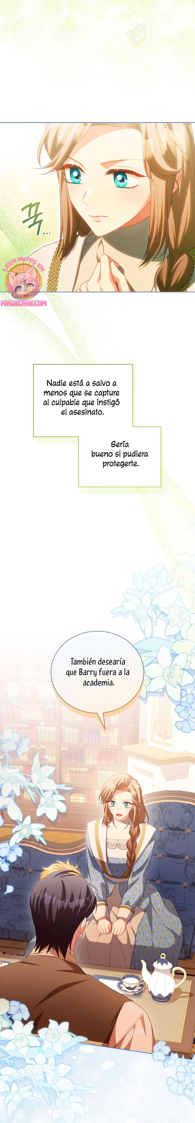 El diario de crianza con el Villano Capítulo 17 - Página 23