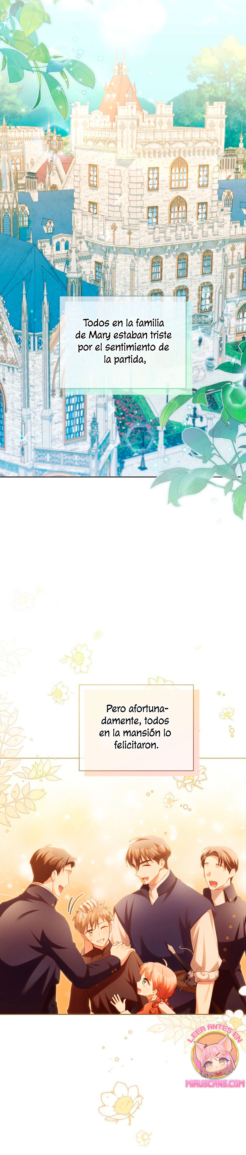 El diario de crianza con el Villano Capítulo 17 - Página 25