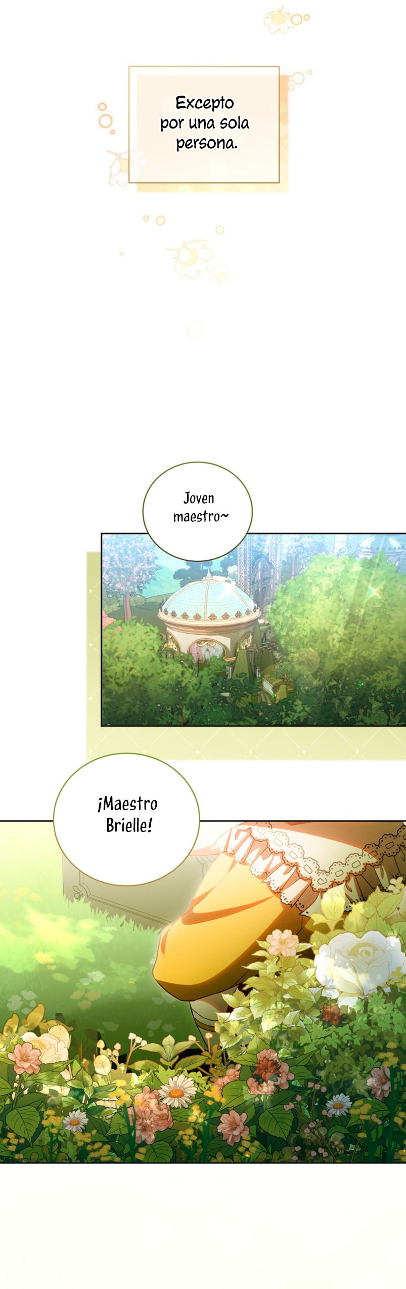 El diario de crianza con el Villano Capítulo 17 - Página 26