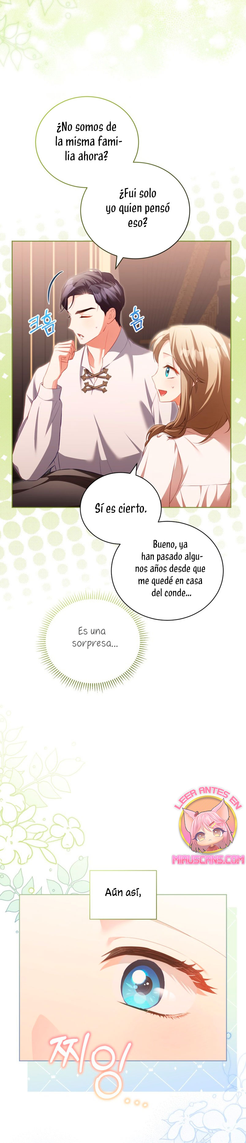 El diario de crianza con el Villano Capítulo 17 - Página 4