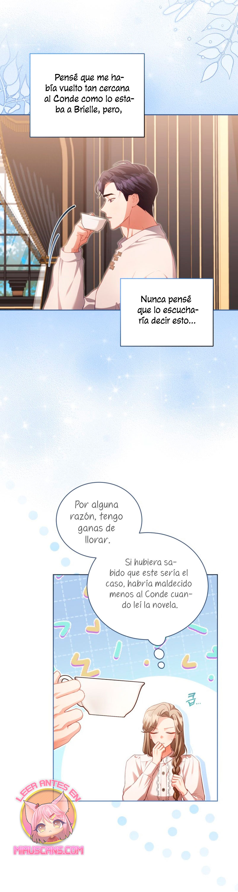 El diario de crianza con el Villano Capítulo 17 - Página 5