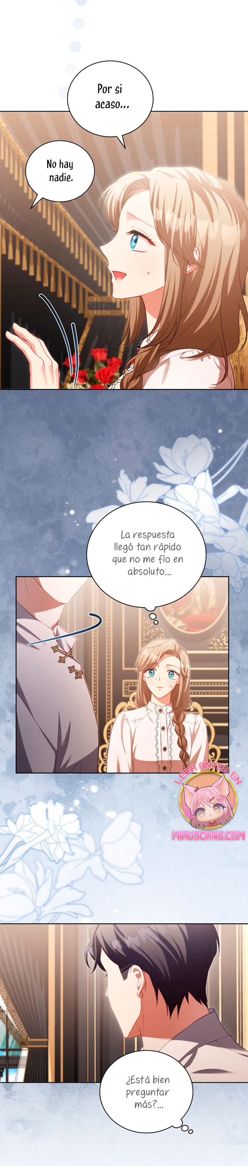 El diario de crianza con el Villano Capítulo 17 - Página 9