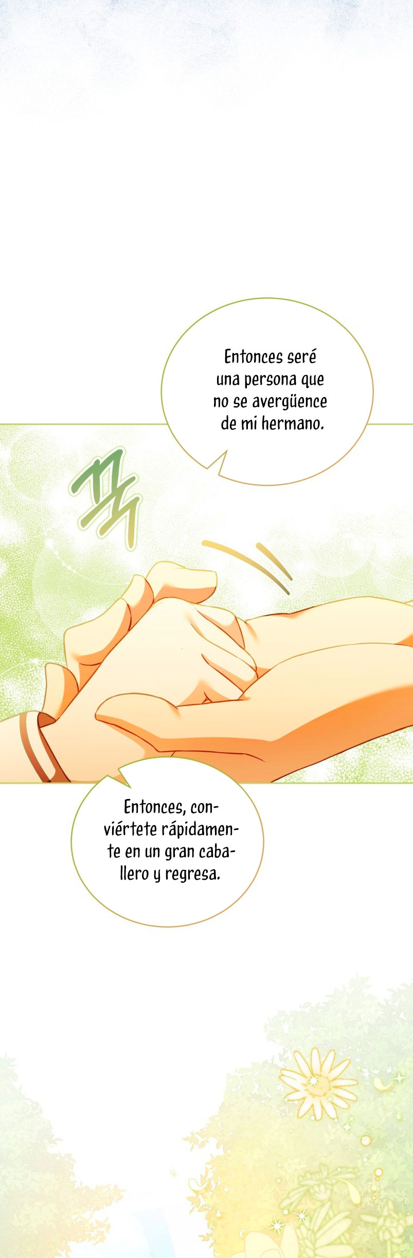 El diario de crianza con el Villano Capítulo 18 - Página 10