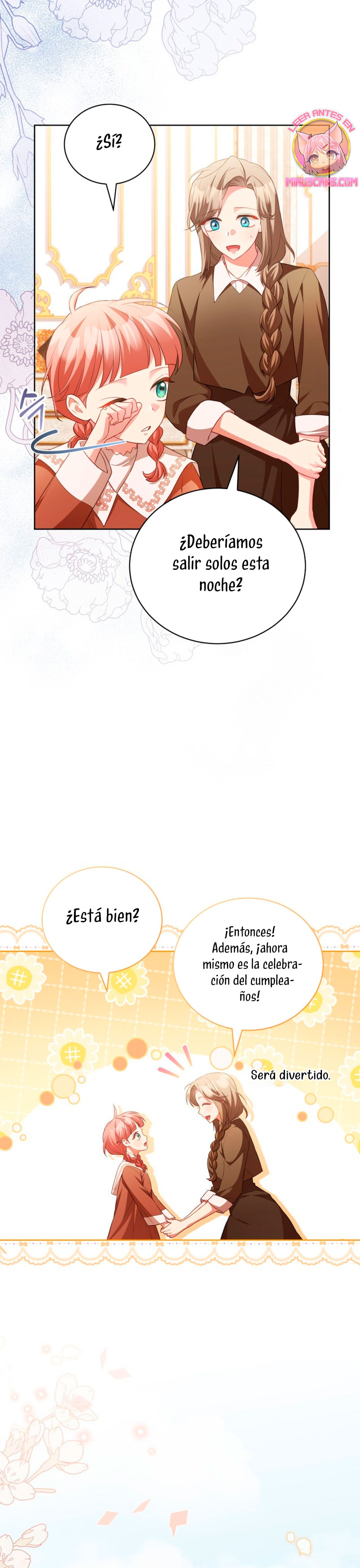 El diario de crianza con el Villano Capítulo 18 - Página 13