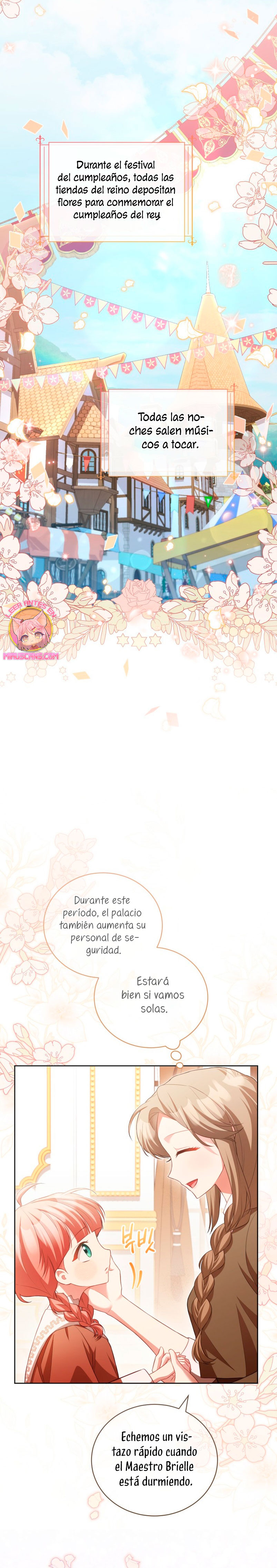 El diario de crianza con el Villano Capítulo 18 - Página 14