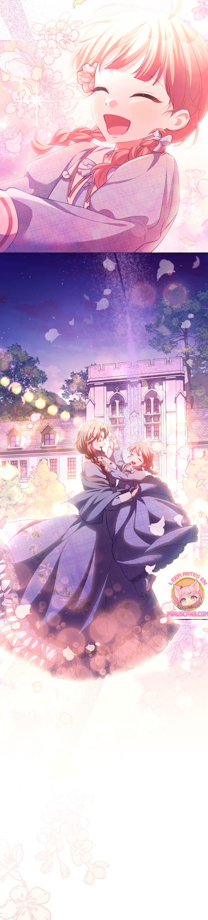 El diario de crianza con el Villano Capítulo 18 - Página 18