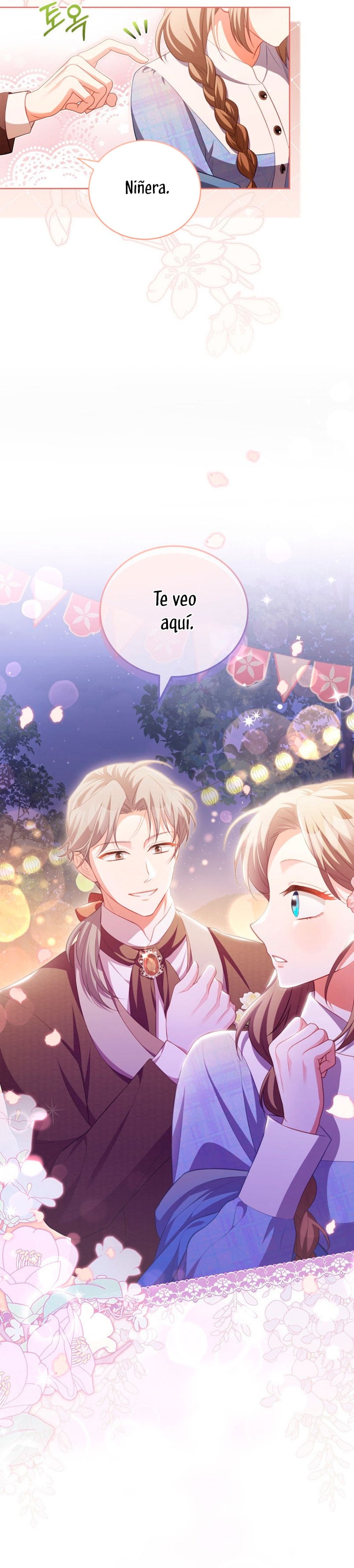 El diario de crianza con el Villano Capítulo 18 - Página 19