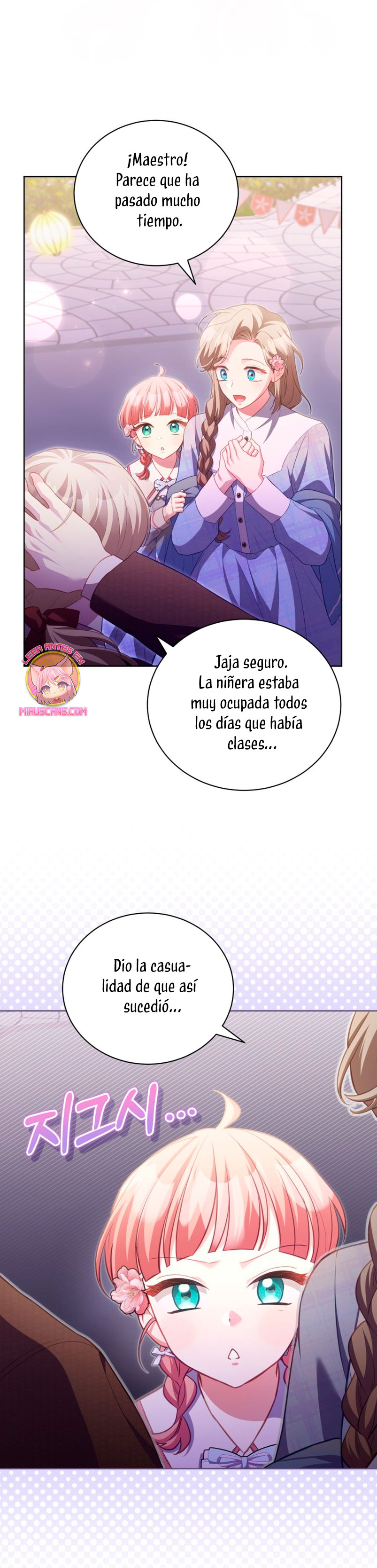 El diario de crianza con el Villano Capítulo 18 - Página 20