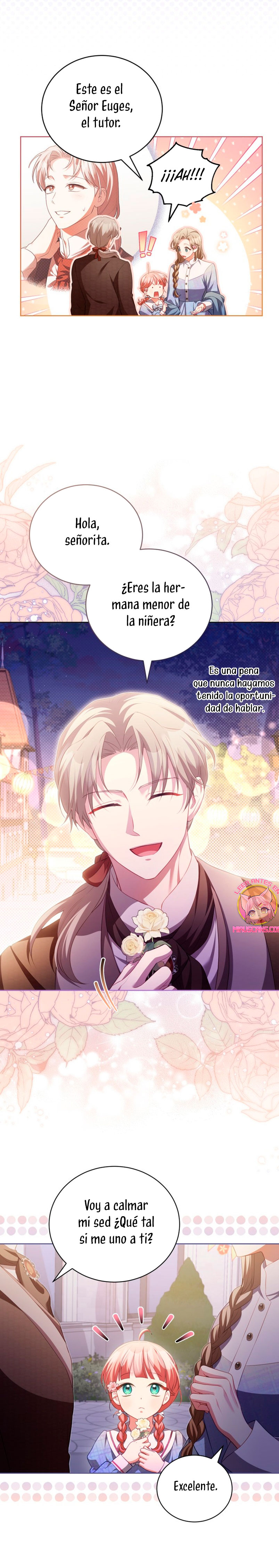 El diario de crianza con el Villano Capítulo 18 - Página 21