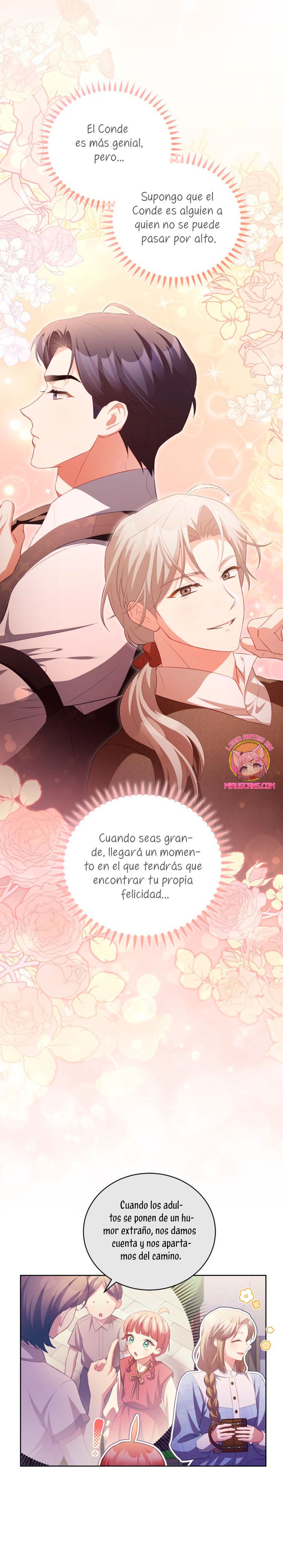 El diario de crianza con el Villano Capítulo 18 - Página 25