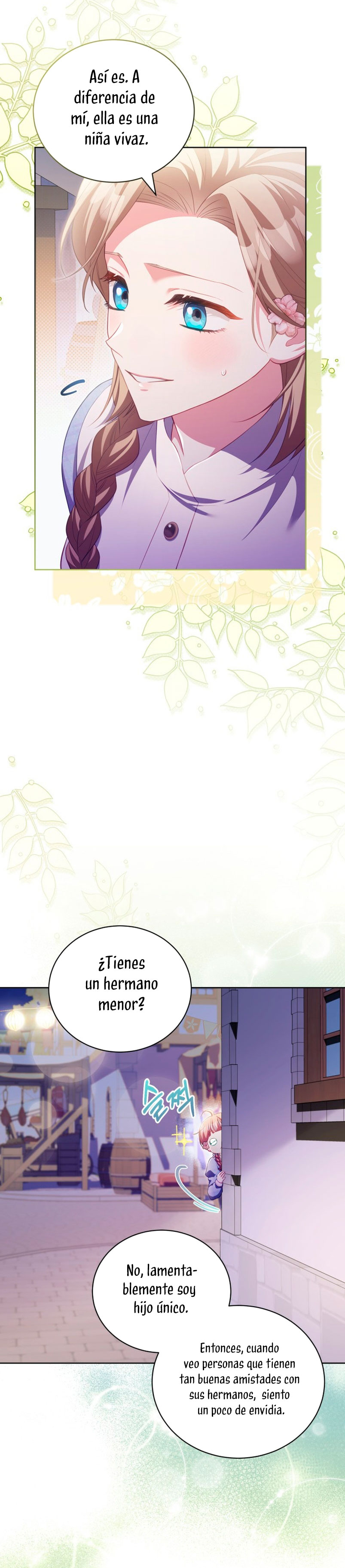 El diario de crianza con el Villano Capítulo 18 - Página 27