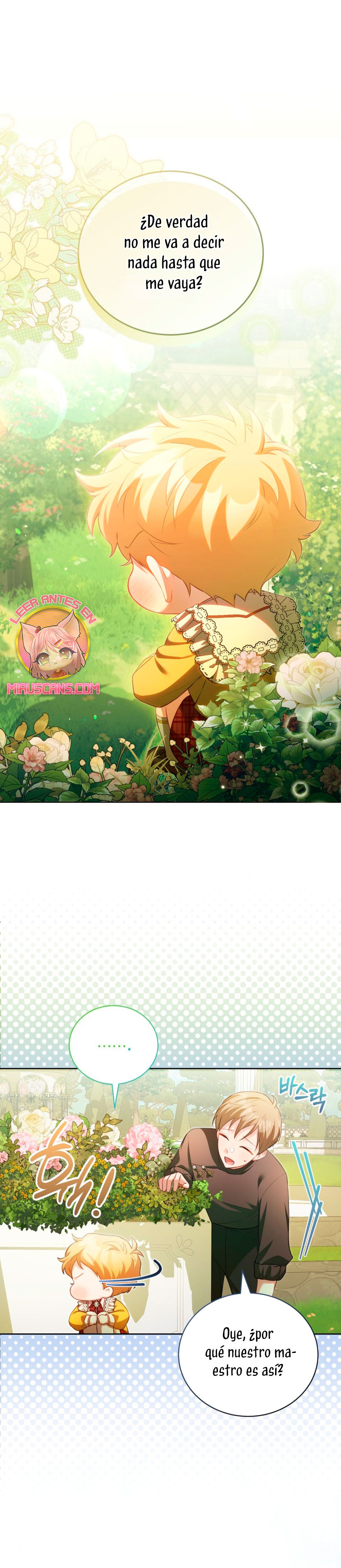 El diario de crianza con el Villano Capítulo 18 - Página 3