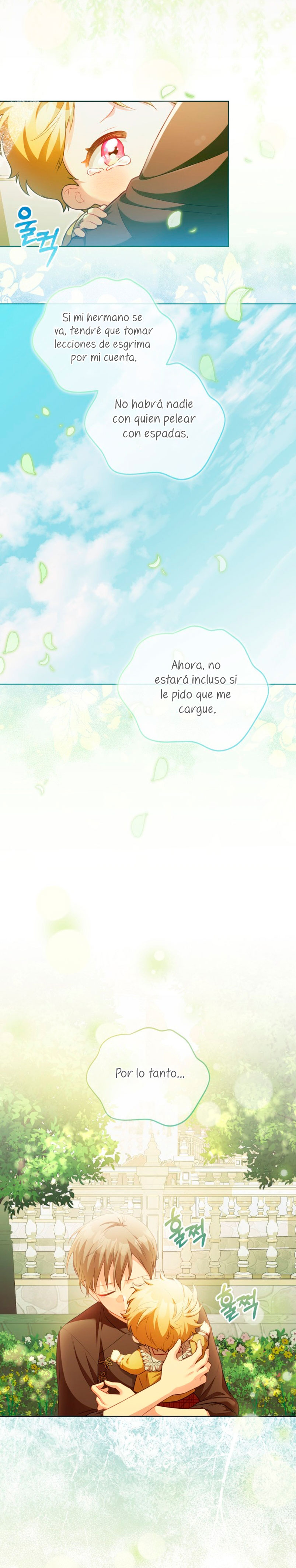 El diario de crianza con el Villano Capítulo 18 - Página 6