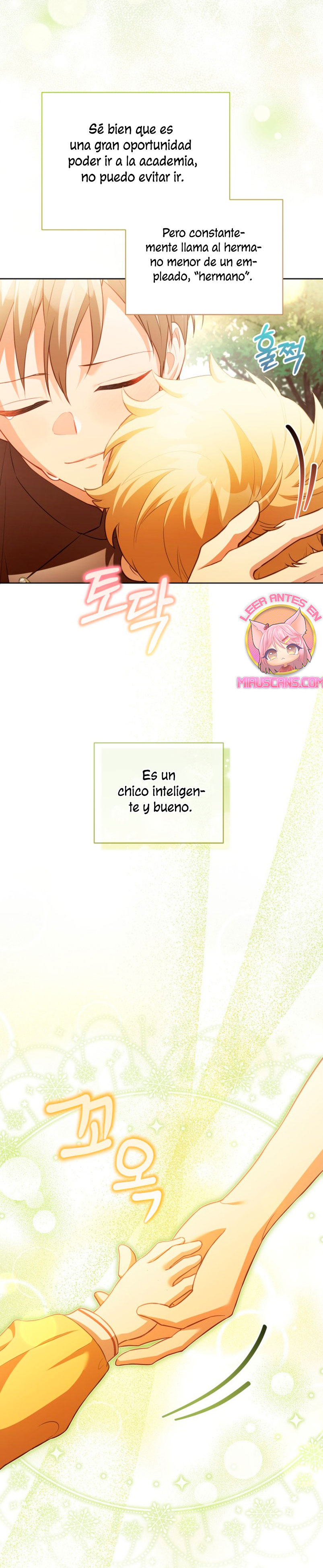 El diario de crianza con el Villano Capítulo 18 - Página 7