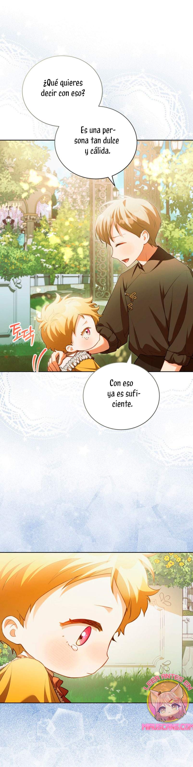 El diario de crianza con el Villano Capítulo 18 - Página 9