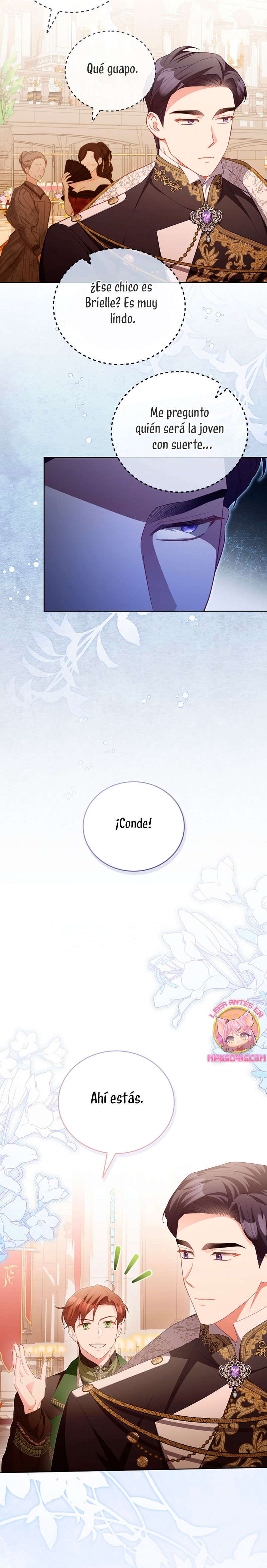 El diario de crianza con el Villano Capítulo 19 - Página 10