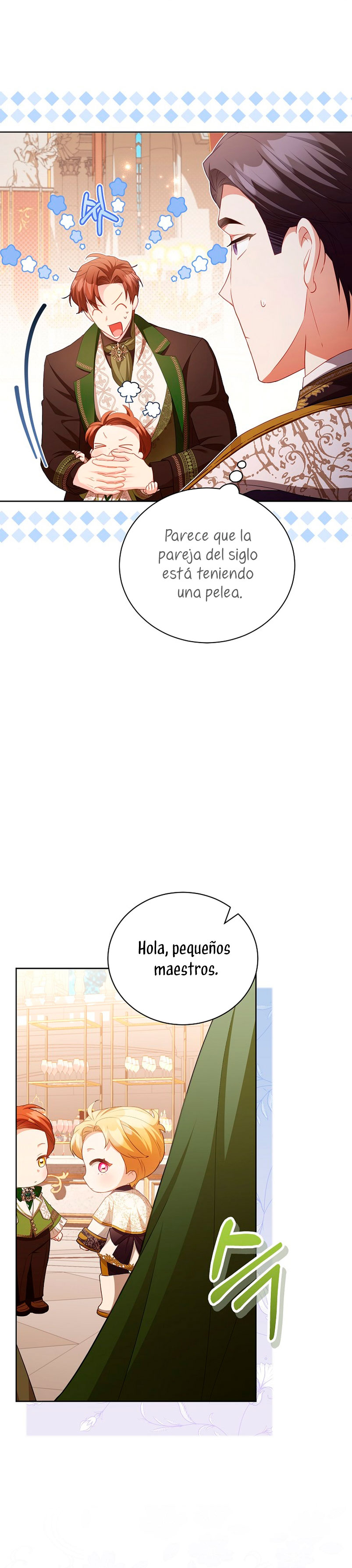 El diario de crianza con el Villano Capítulo 19 - Página 12