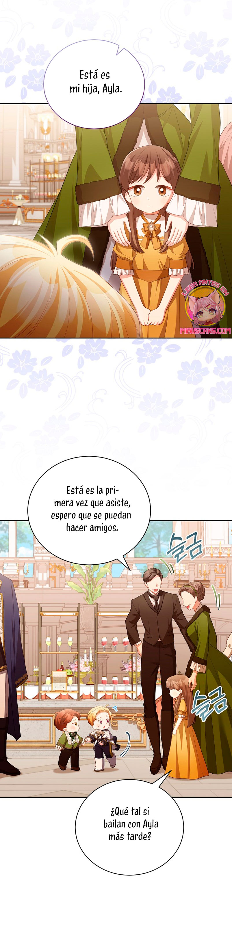 El diario de crianza con el Villano Capítulo 19 - Página 13