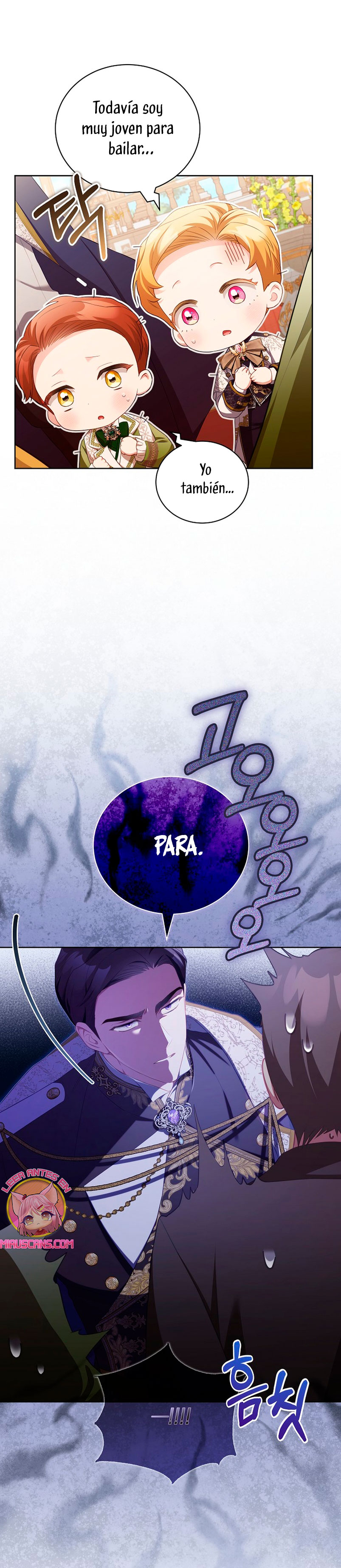 El diario de crianza con el Villano Capítulo 19 - Página 14