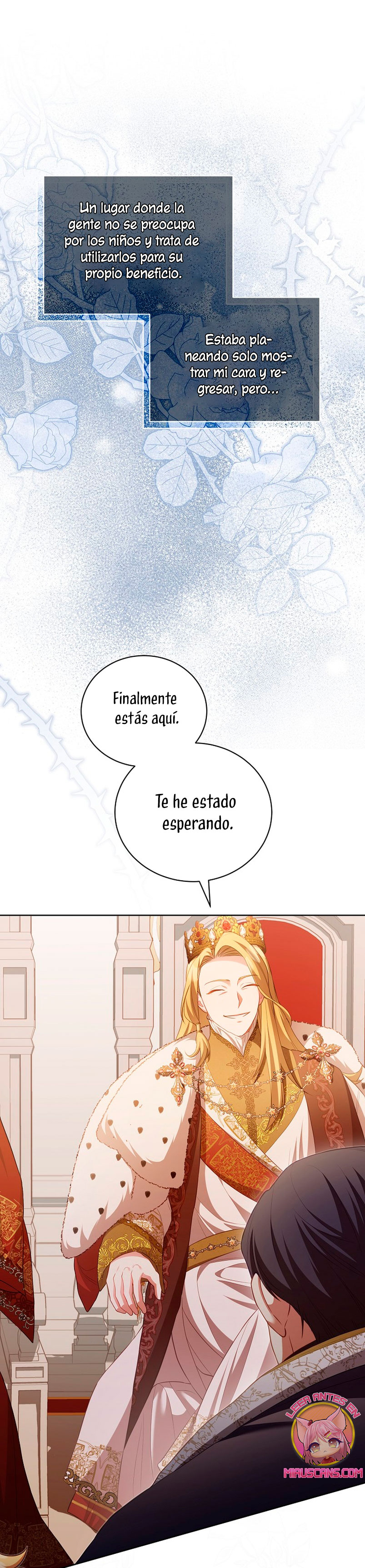 El diario de crianza con el Villano Capítulo 19 - Página 16