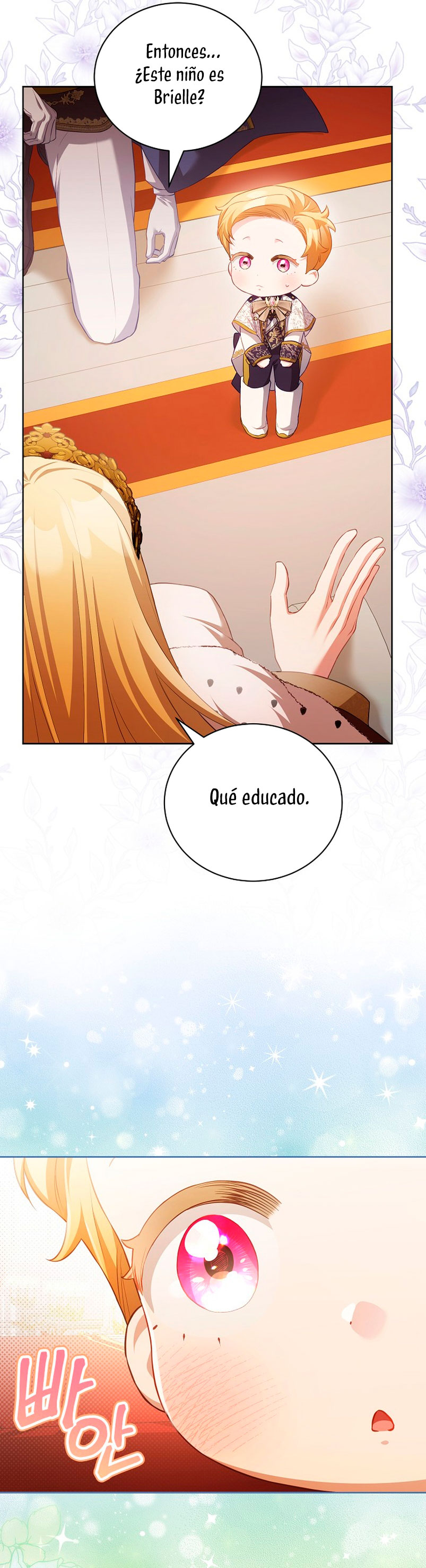 El diario de crianza con el Villano Capítulo 19 - Página 18