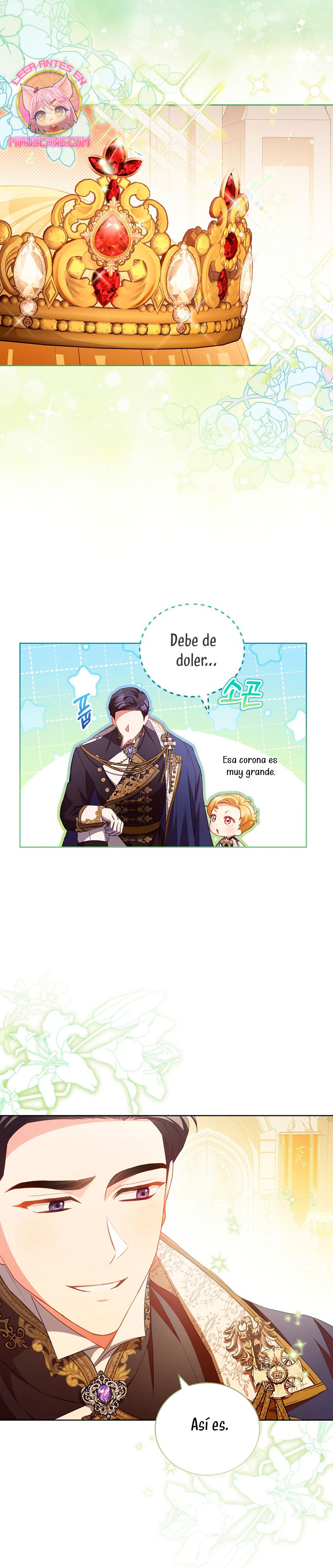 El diario de crianza con el Villano Capítulo 19 - Página 19