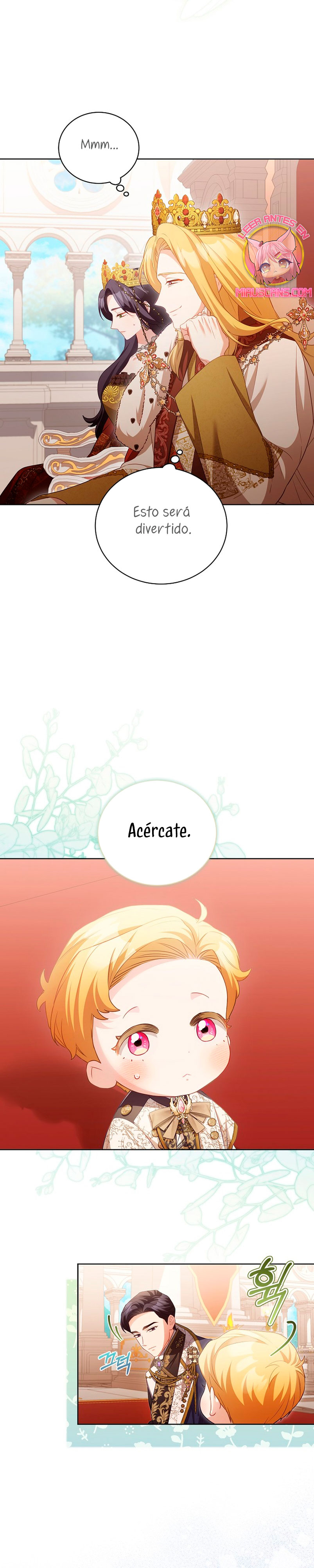 El diario de crianza con el Villano Capítulo 19 - Página 20