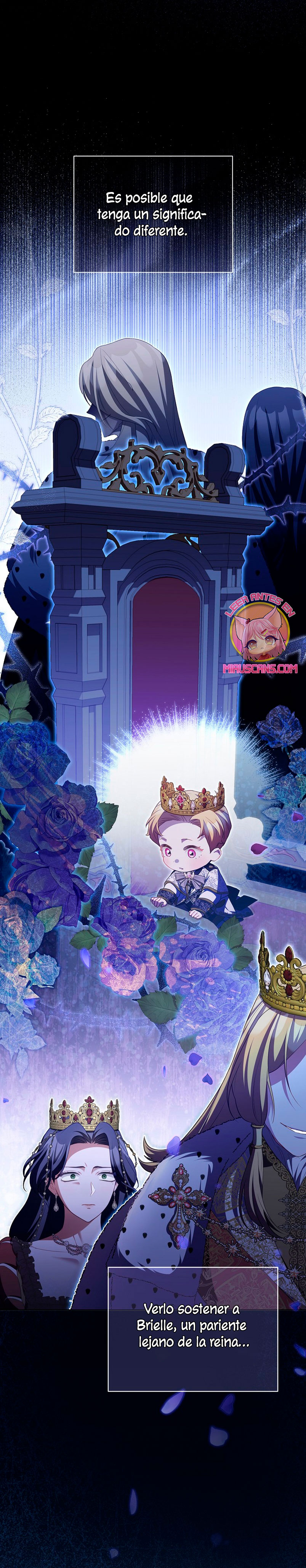 El diario de crianza con el Villano Capítulo 19 - Página 25