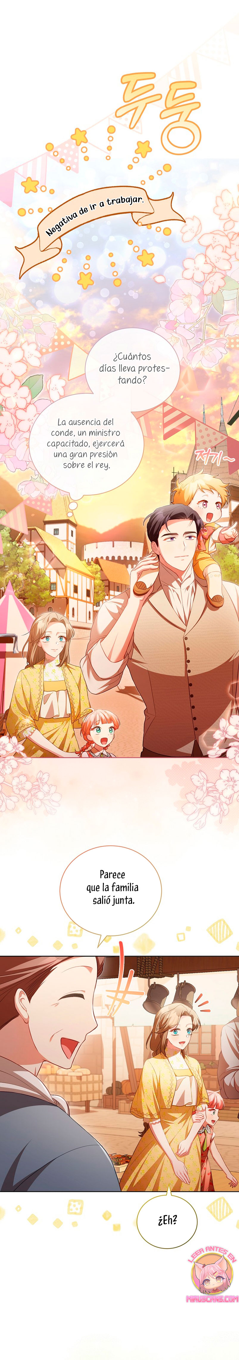 El diario de crianza con el Villano Capítulo 19 - Página 27