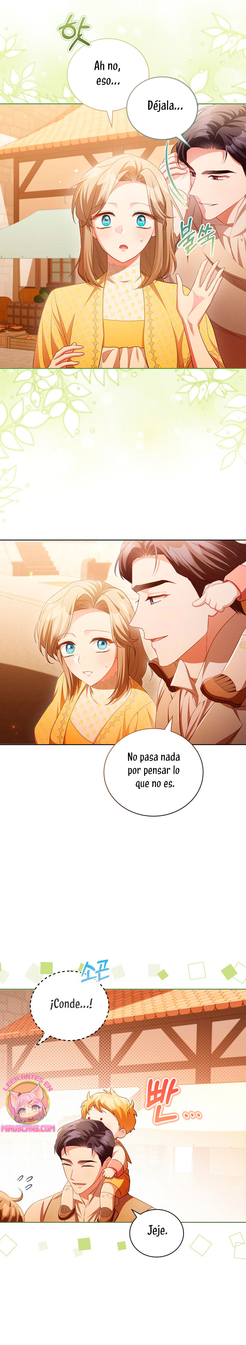 El diario de crianza con el Villano Capítulo 19 - Página 28