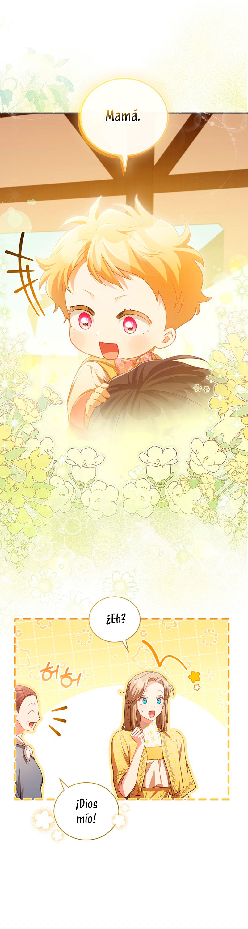 El diario de crianza con el Villano Capítulo 19 - Página 29