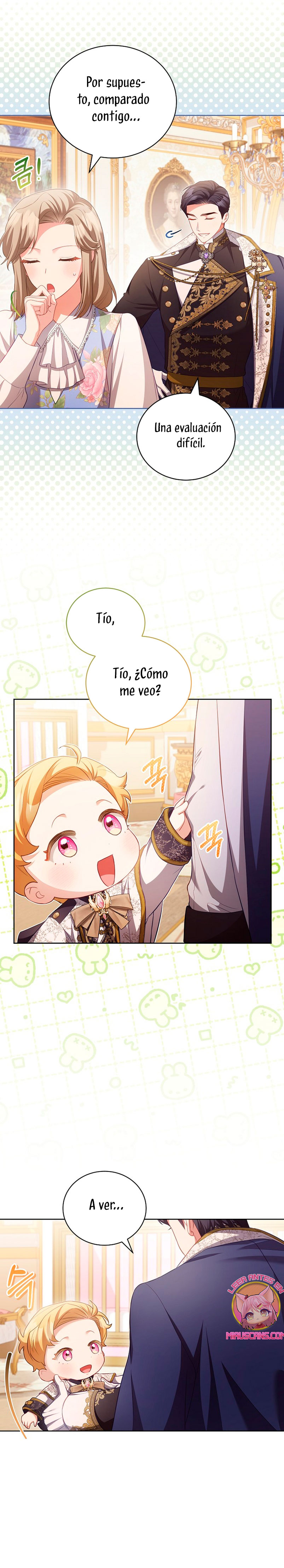 El diario de crianza con el Villano Capítulo 19 - Página 6