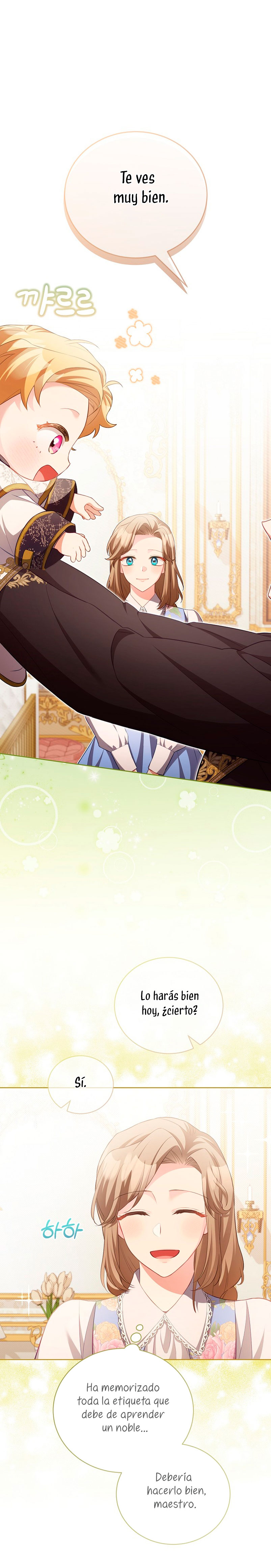 El diario de crianza con el Villano Capítulo 19 - Página 7