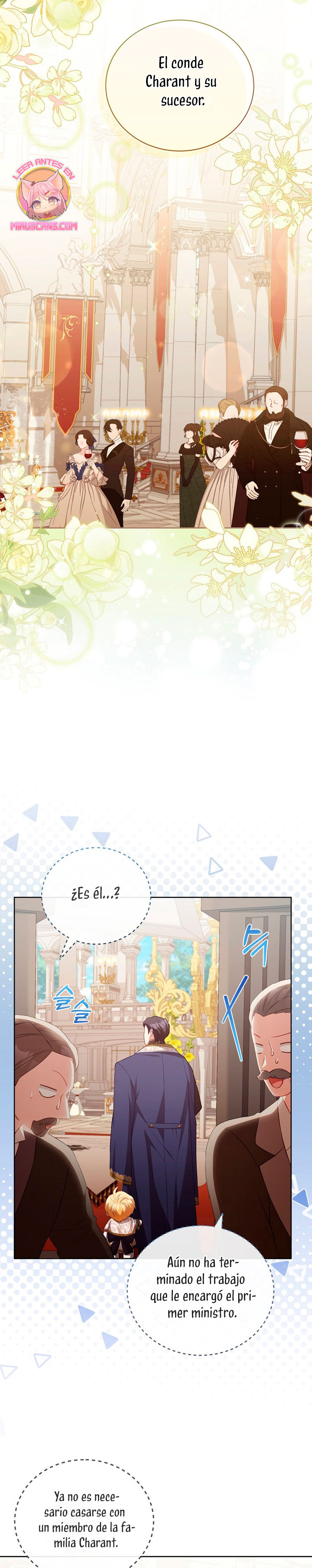 El diario de crianza con el Villano Capítulo 19 - Página 9