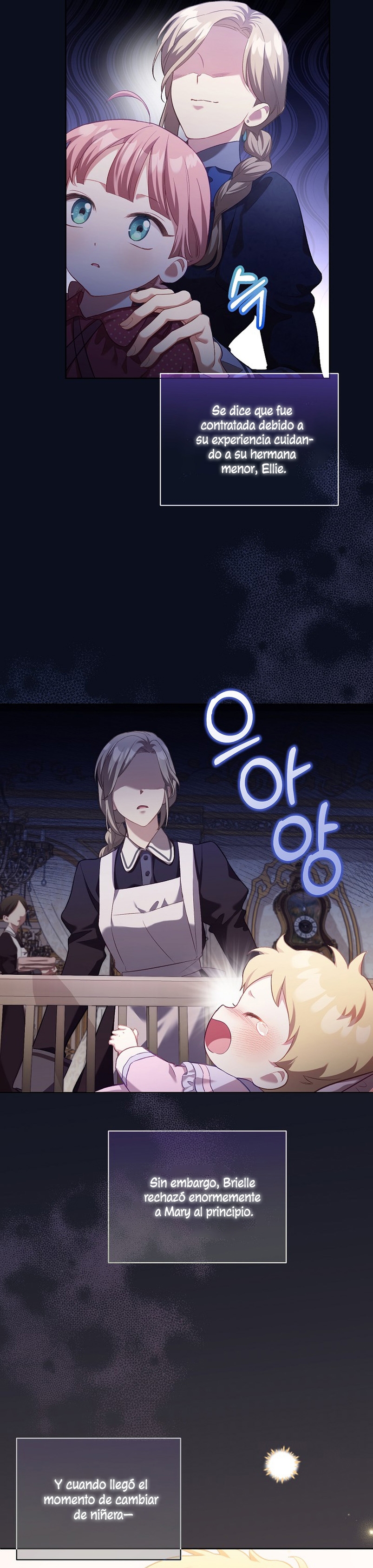 El diario de crianza con el Villano Capítulo 2 - Página 10