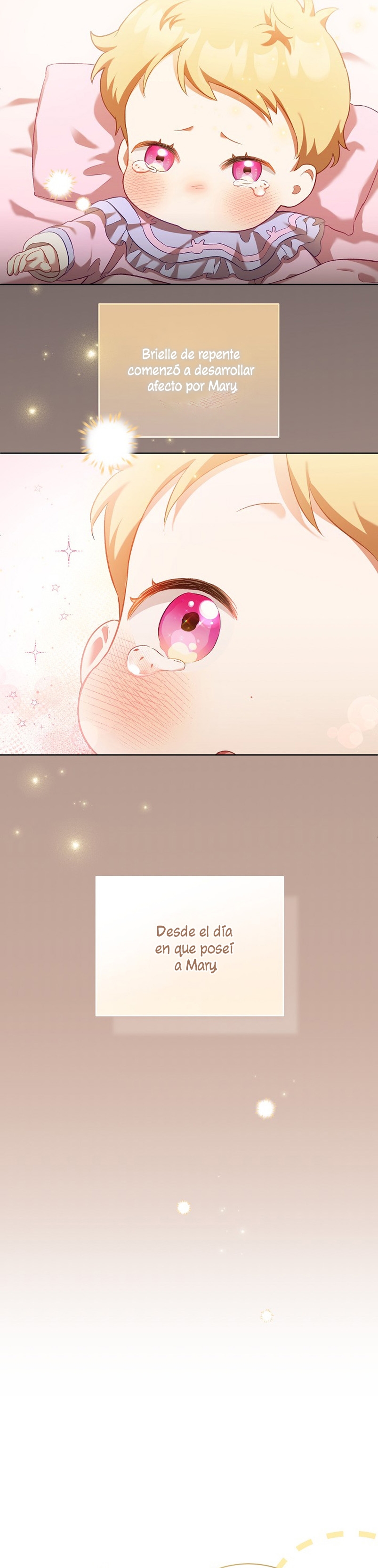 El diario de crianza con el Villano Capítulo 2 - Página 11