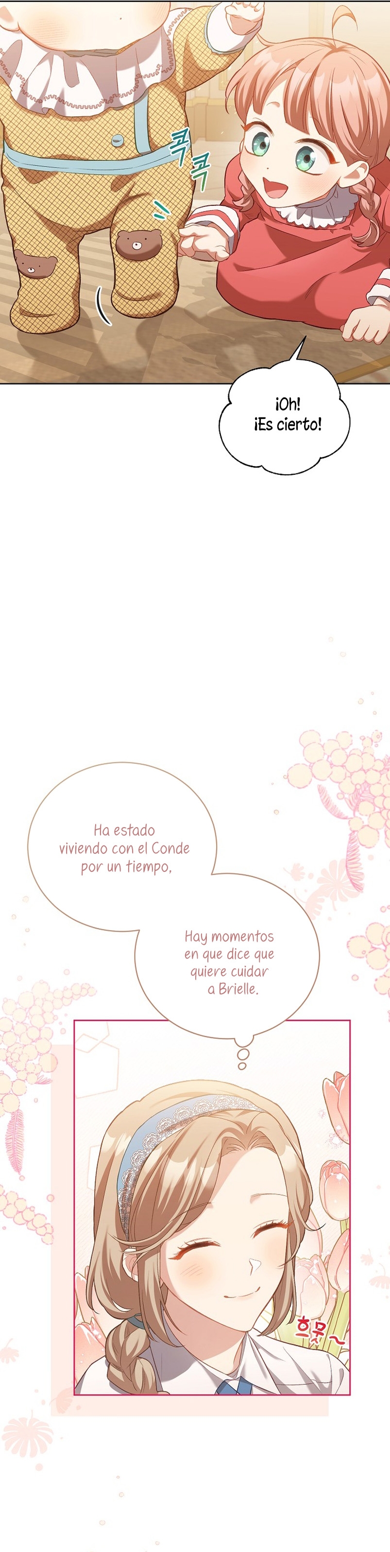 El diario de crianza con el Villano Capítulo 2 - Página 13