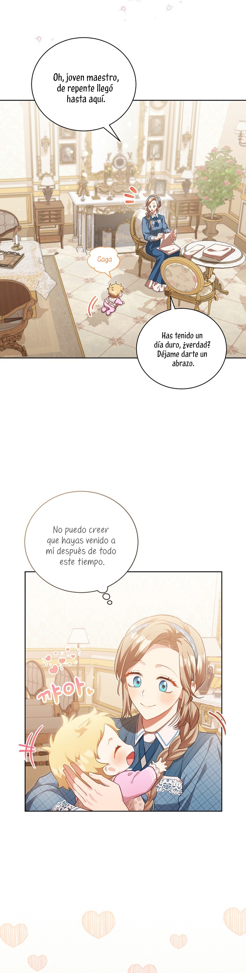 El diario de crianza con el Villano Capítulo 2 - Página 15