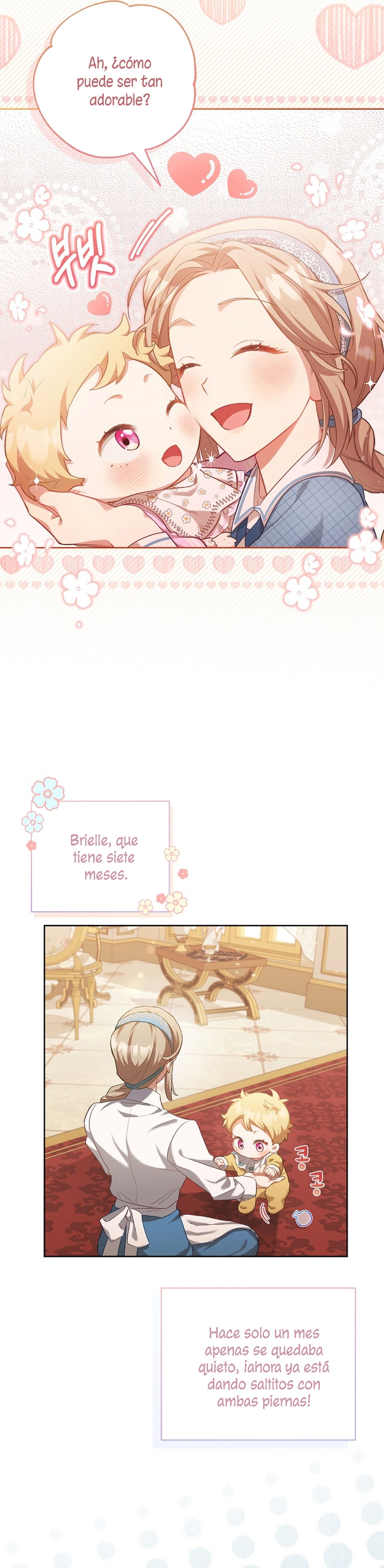 El diario de crianza con el Villano Capítulo 2 - Página 16