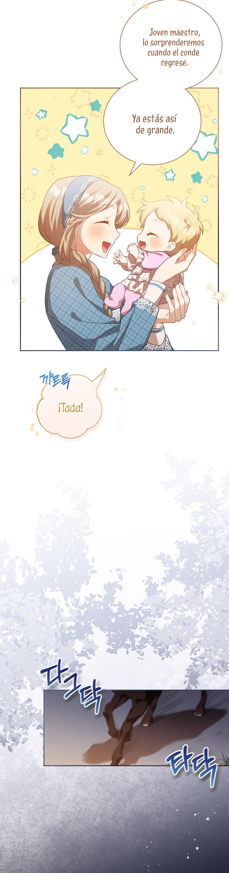 El diario de crianza con el Villano Capítulo 2 - Página 18