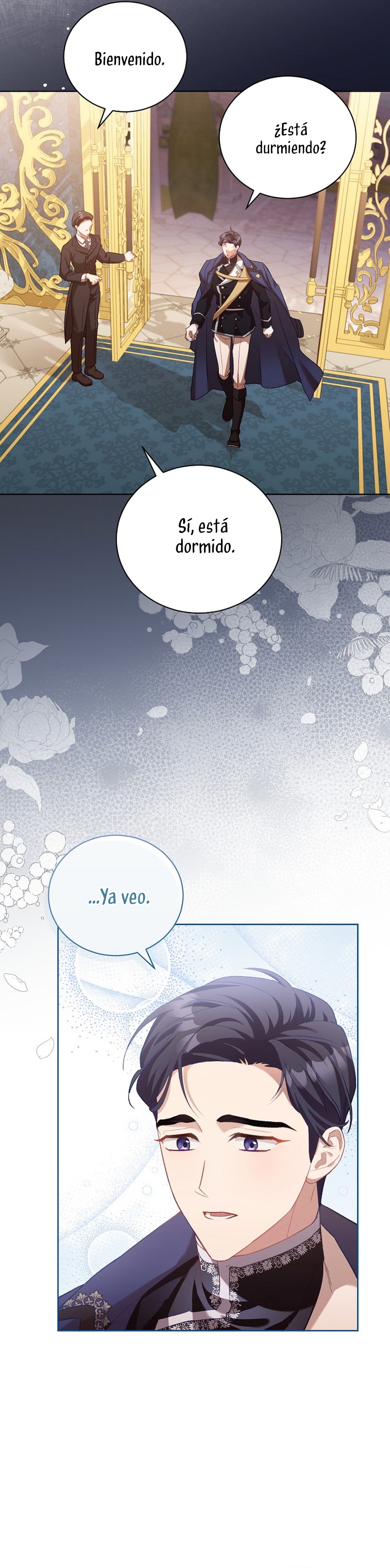 El diario de crianza con el Villano Capítulo 2 - Página 19