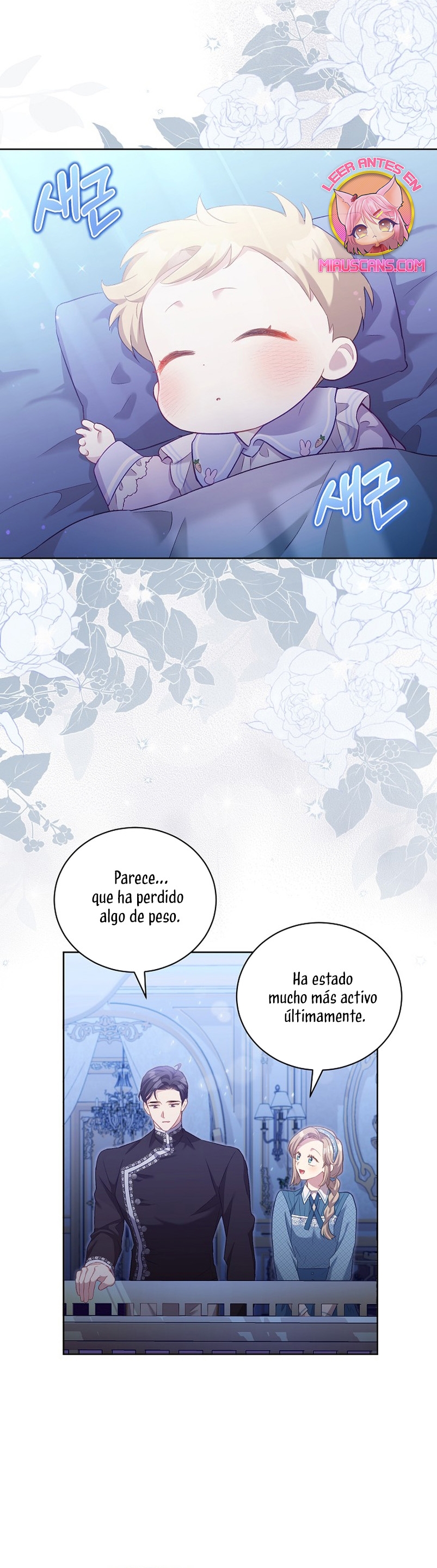 El diario de crianza con el Villano Capítulo 2 - Página 22