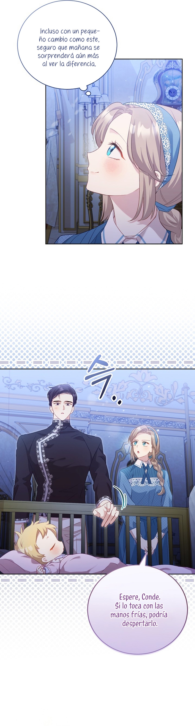 El diario de crianza con el Villano Capítulo 2 - Página 23