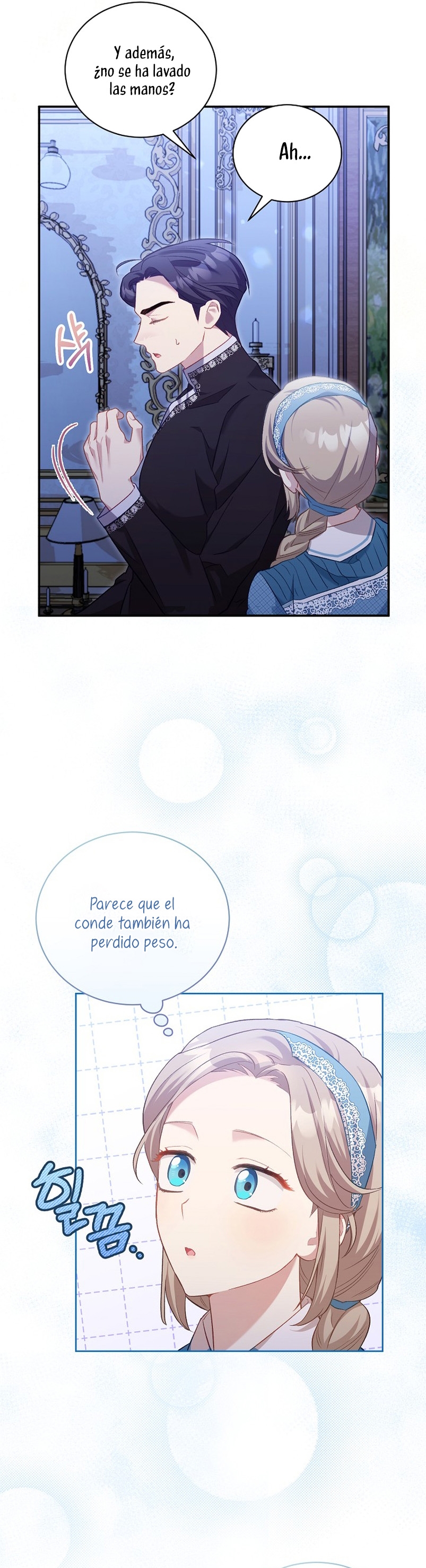 El diario de crianza con el Villano Capítulo 2 - Página 24