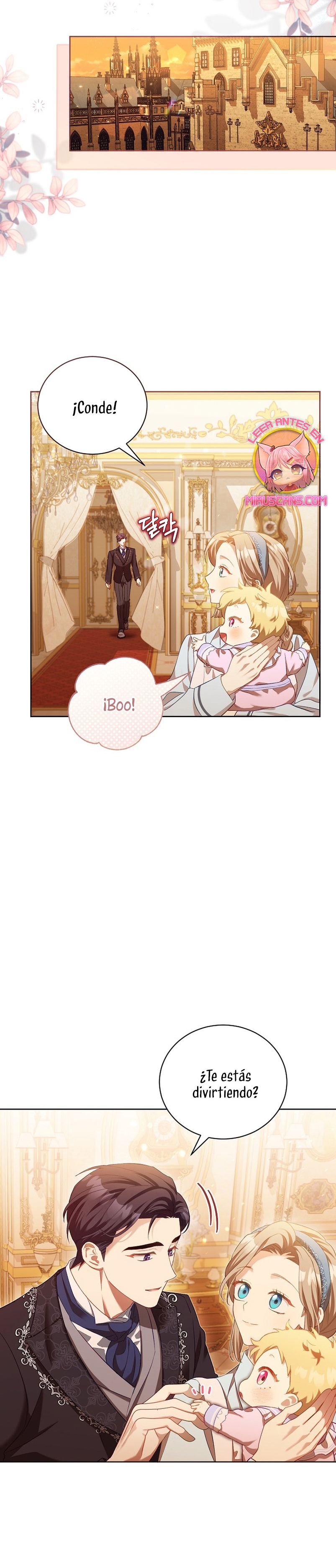 El diario de crianza con el Villano Capítulo 2 - Página 29