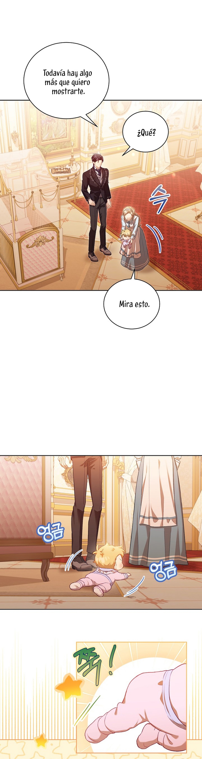 El diario de crianza con el Villano Capítulo 2 - Página 31