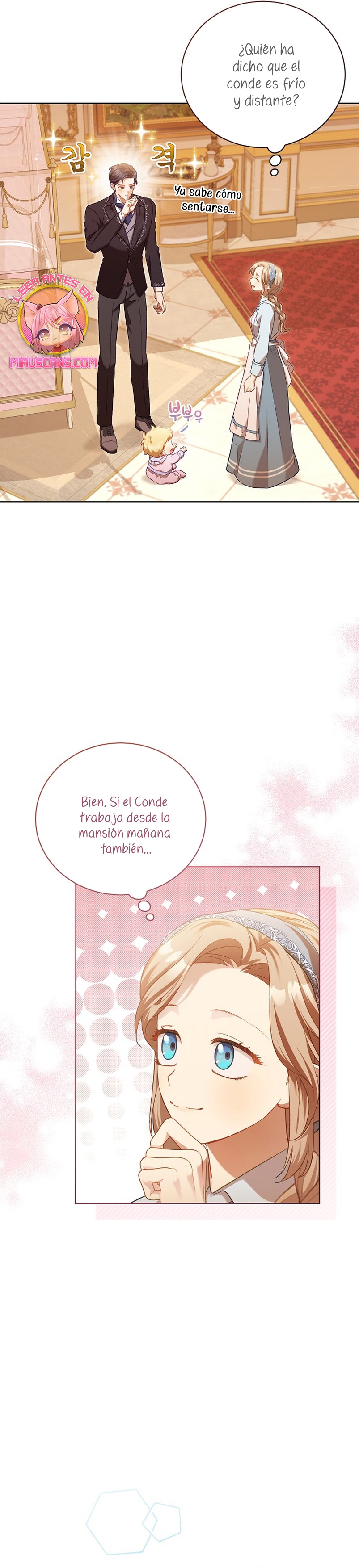 El diario de crianza con el Villano Capítulo 2 - Página 33