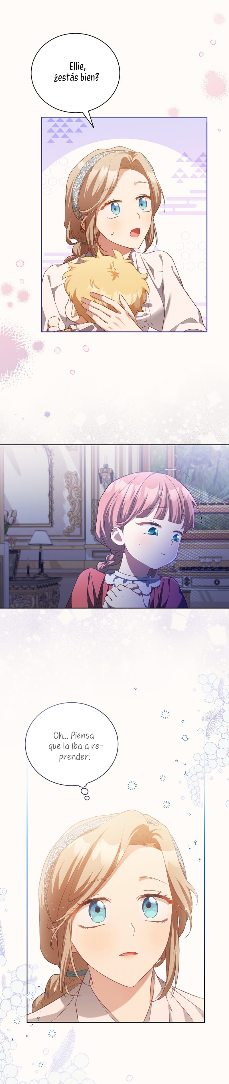 El diario de crianza con el Villano Capítulo 2 - Página 5