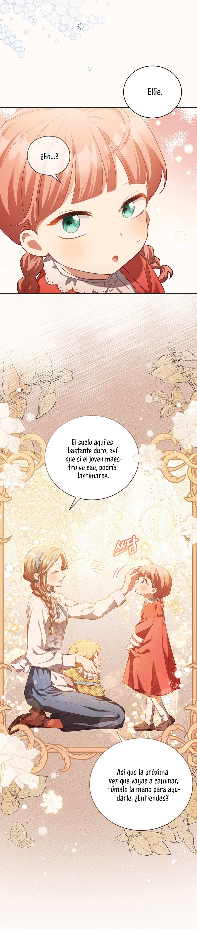 El diario de crianza con el Villano Capítulo 2 - Página 6