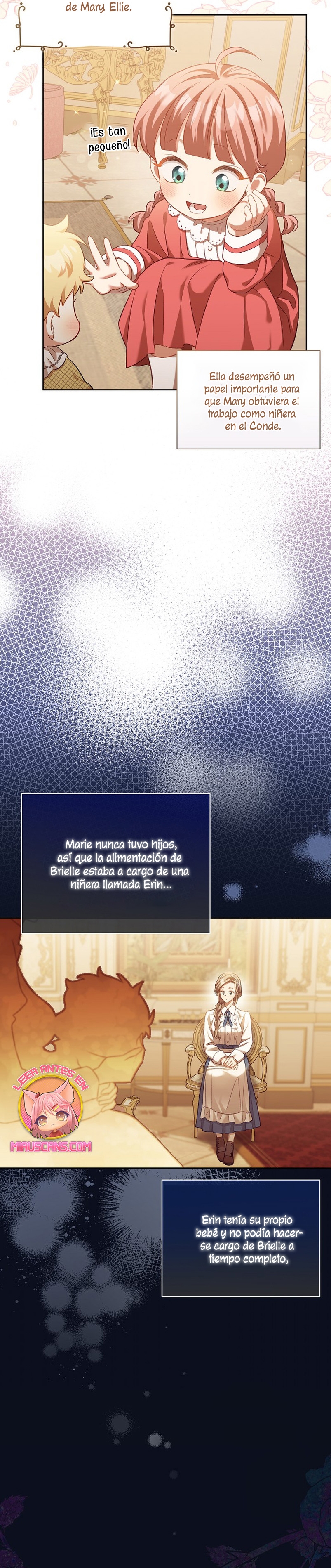 El diario de crianza con el Villano Capítulo 2 - Página 8